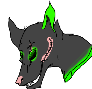 Possible secondary fursona....