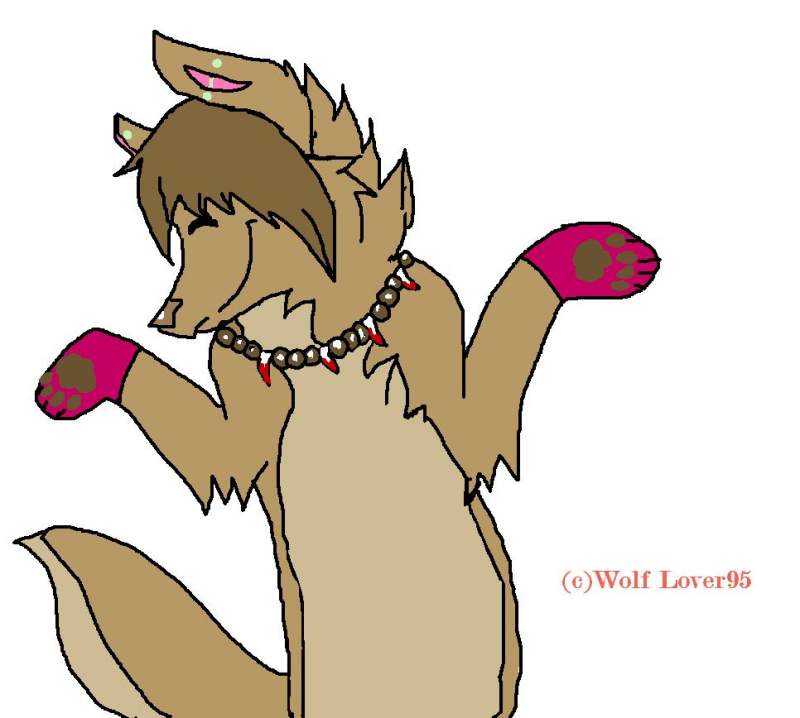 MY SONA IN COLOR!