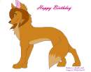 :;Happy Birthday Mystik::