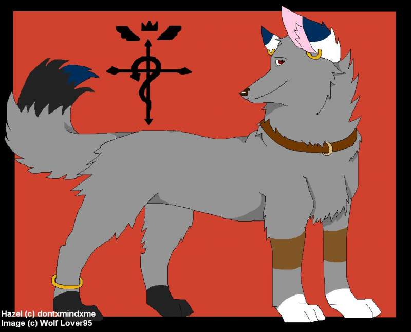   ::Ren::  For My Buddy!