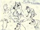 Balto and Jenna