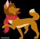 ...:Cookie in Black:...