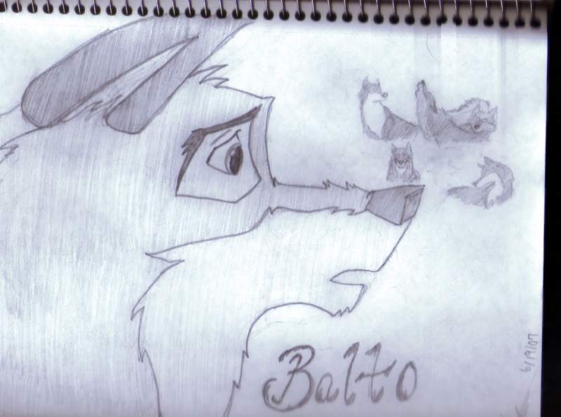 balto's other half