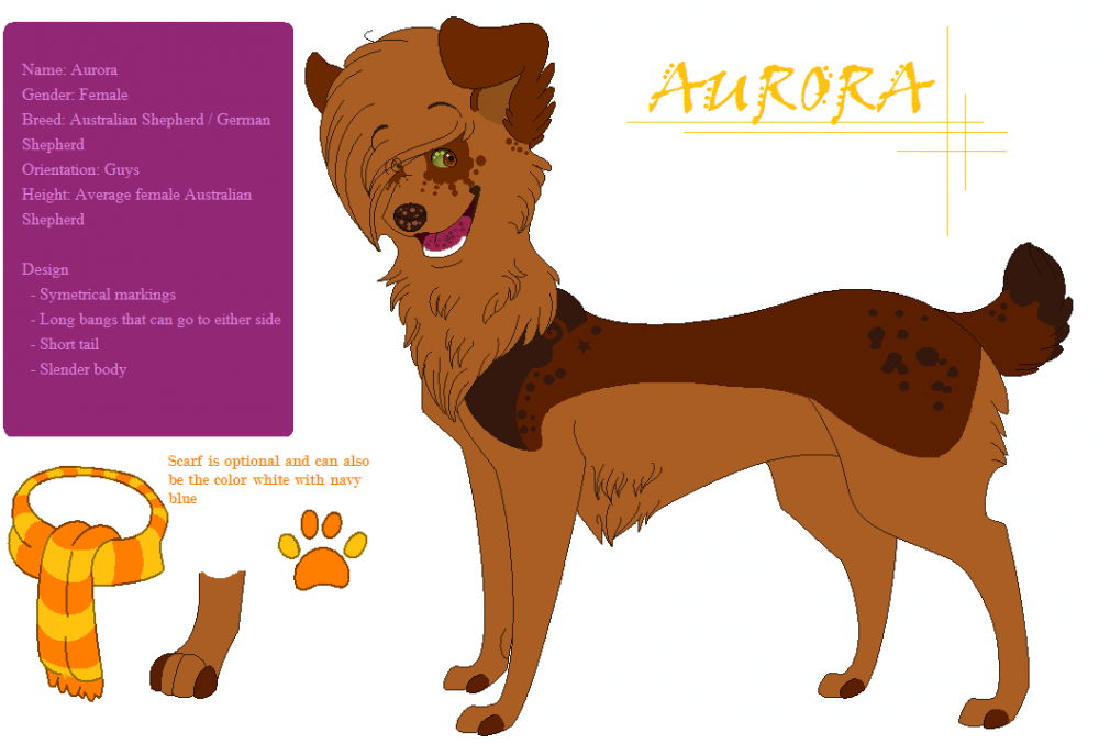 Aurora ref of 09