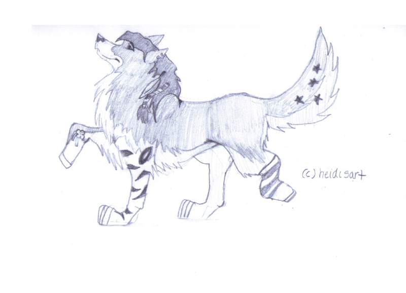 Art Trade With hediesart