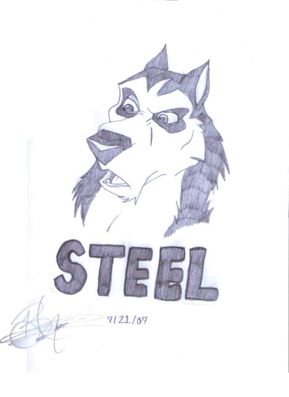 Steel In Shock.