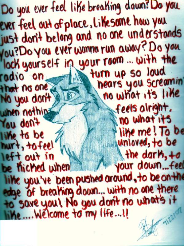 Balto's Life