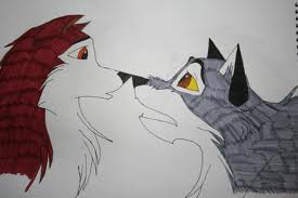 Jenna and Balto