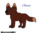 Cheese- Kayla775