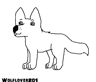 New lineart for you