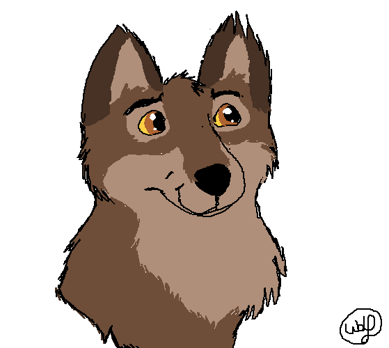 Balto Fan Art!