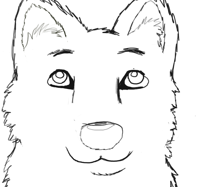 Avatar- Initial Sketch