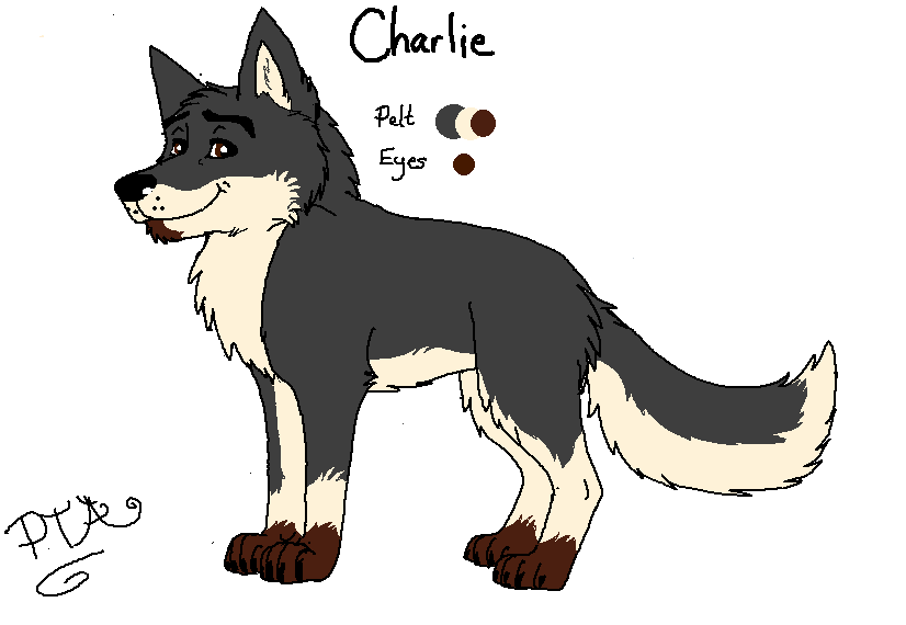 Charlie preview- Upcoming character