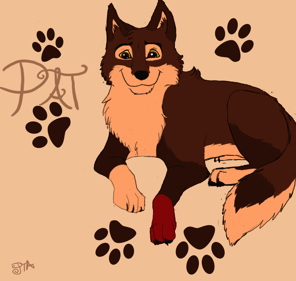 Pat official design changes