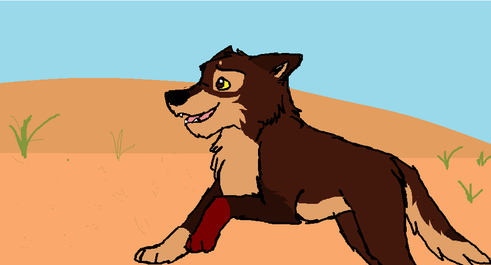 Random and pixelly XD