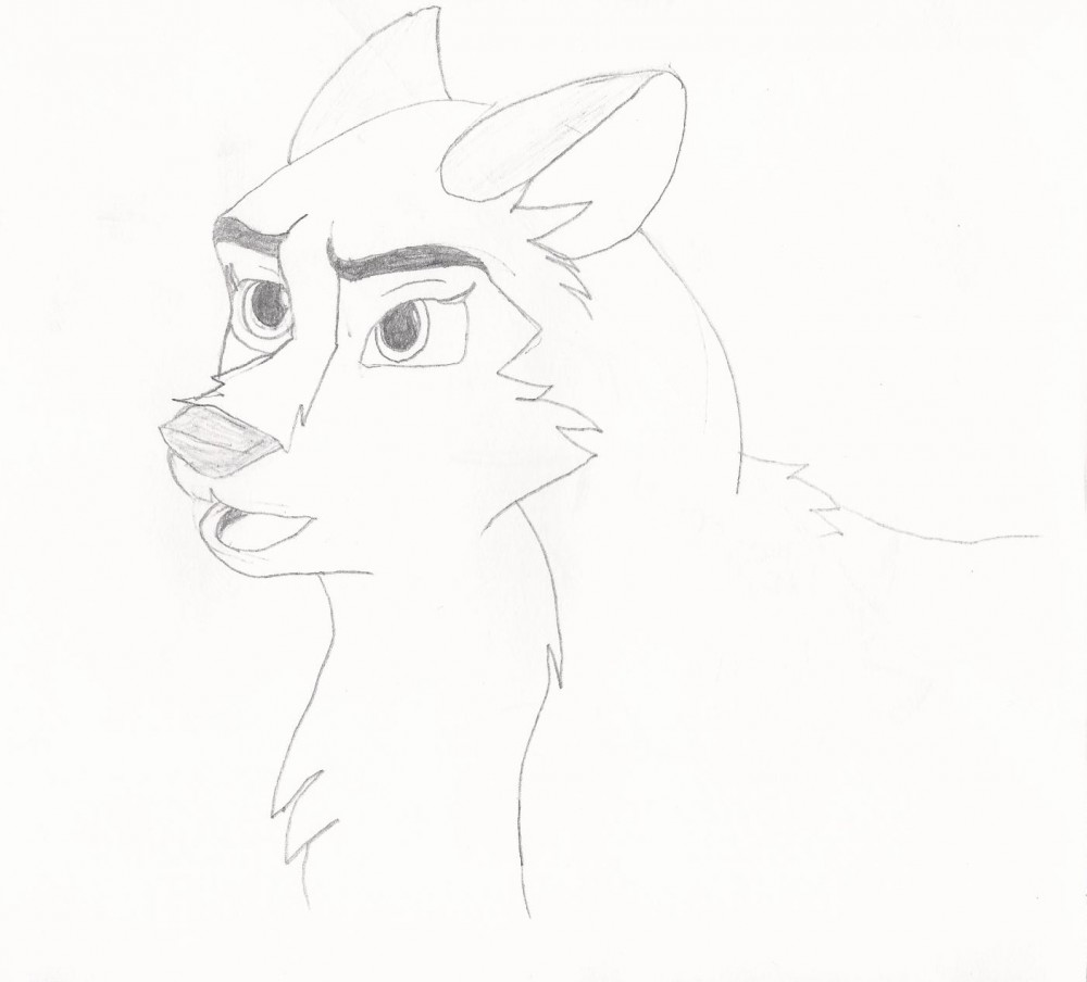 Aleu Sketch