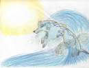 Wolf of Water