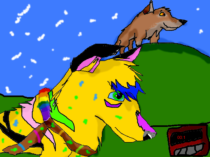 Die all Sparkledogs!!!!!