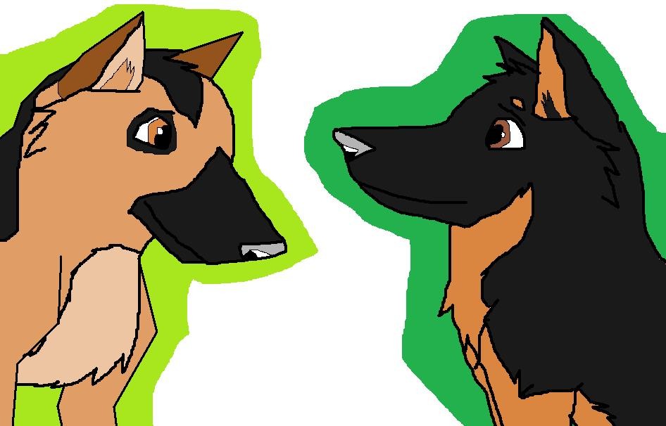 Blitz and Donner: Brothers