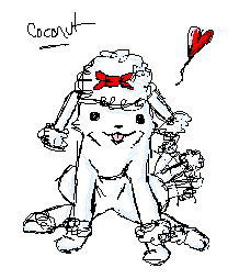 Coconut!