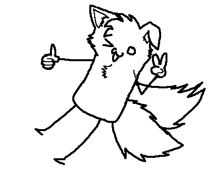 Random doodle of Ryu