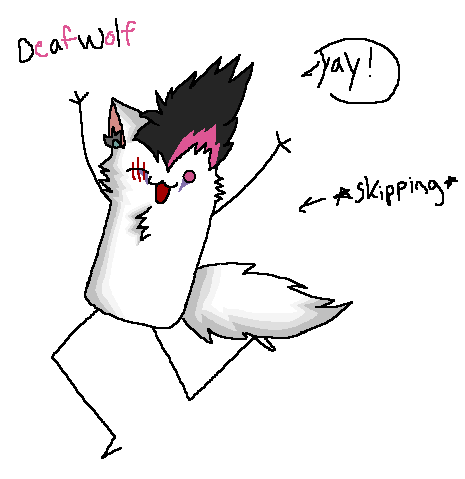 For wolf-lion