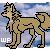 Bouncy Wolf-Hige