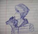 Ian pen doodle