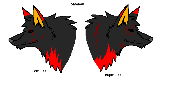 Shadow-quick reference