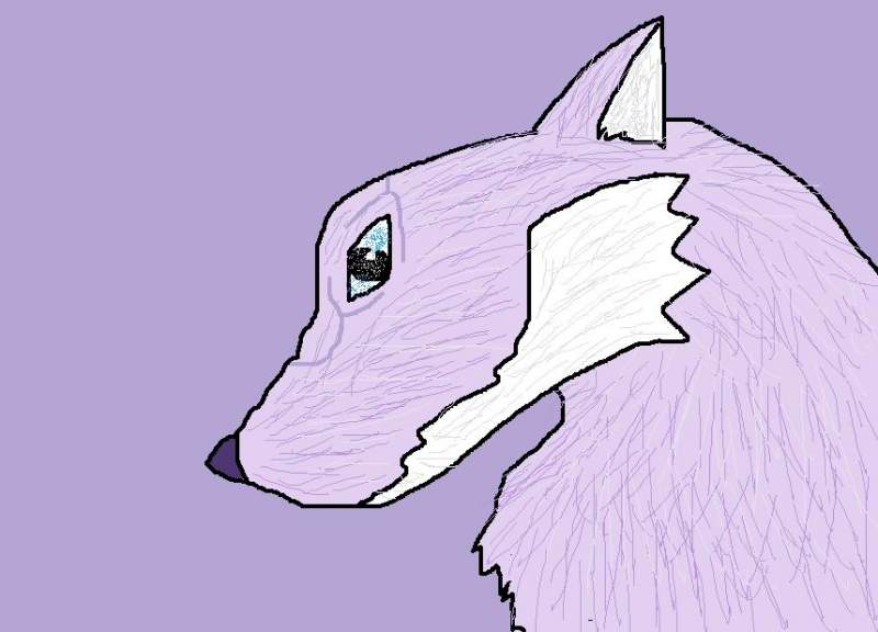 purple claw