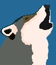 a wolf -_-