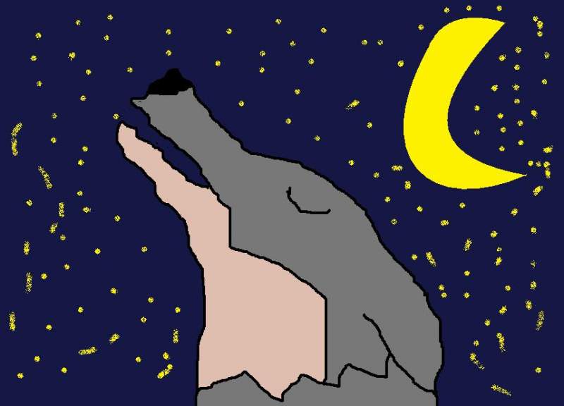 starry night balto