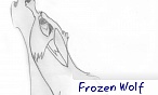 Frozen Wolf