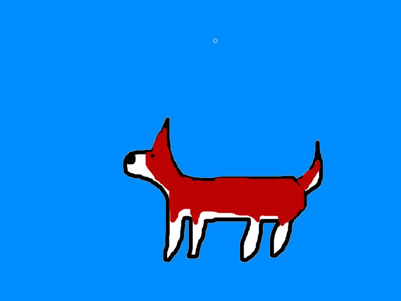 my pic of kodi!