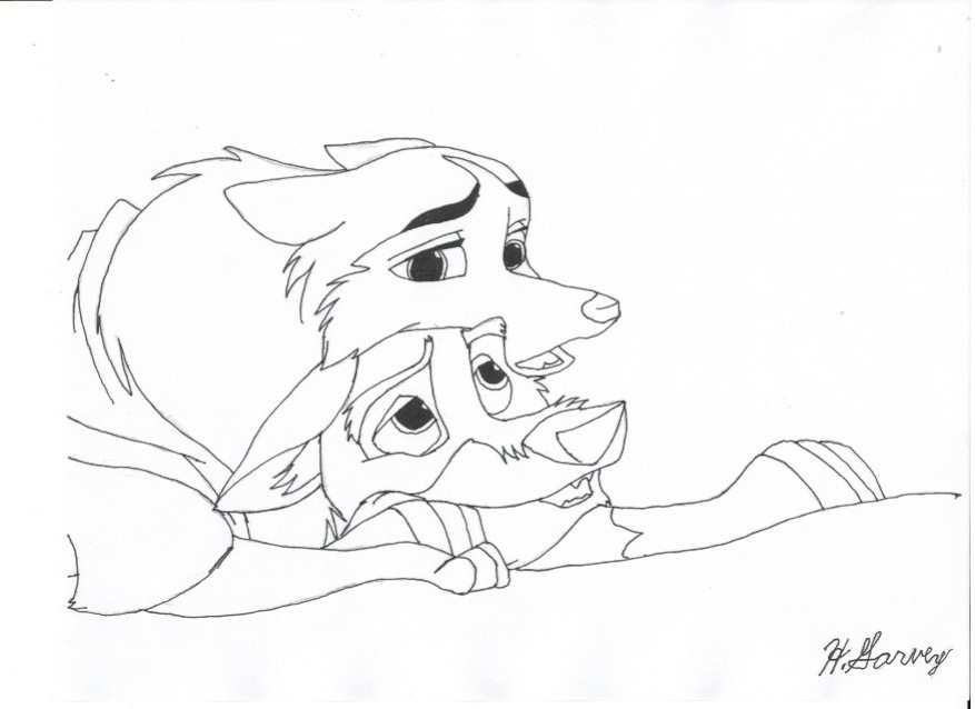 The Love of Two