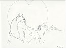 Balto and Jenna