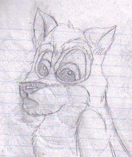 School sketch