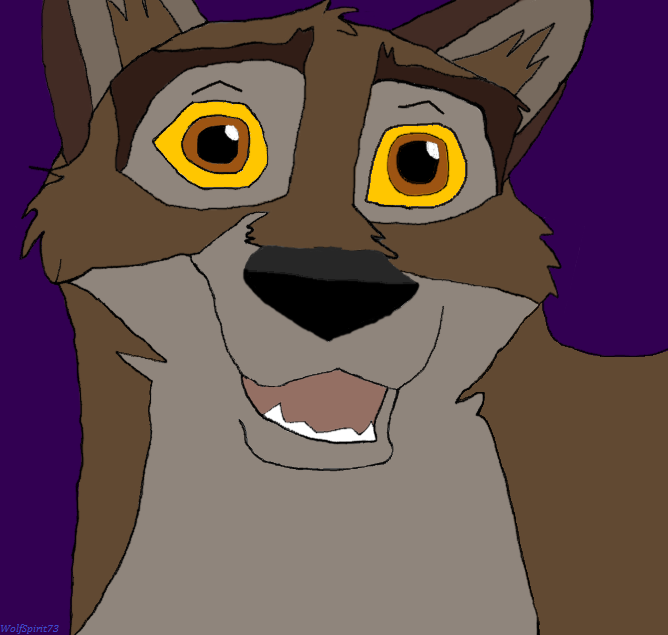 Happy Balto