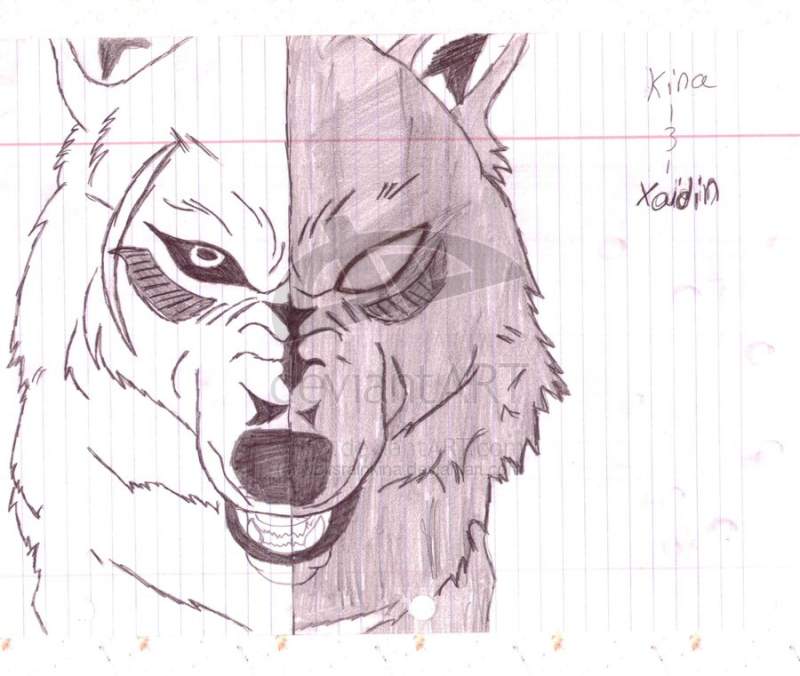 Half Kina and Half Xaldin