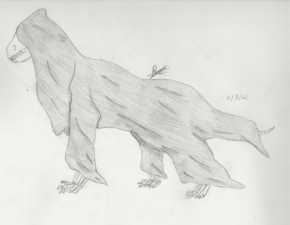 Reaper wolf
