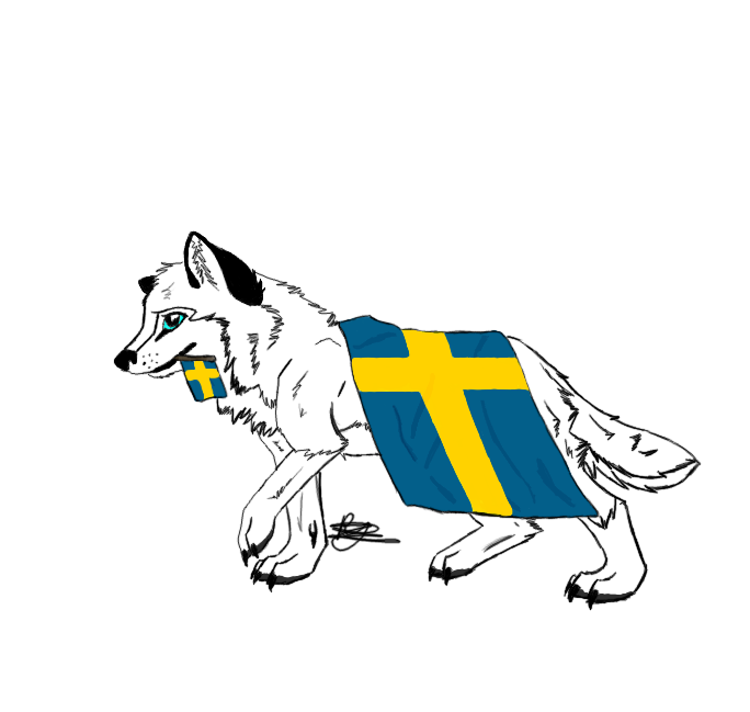 Nitalla's Swedish Pride