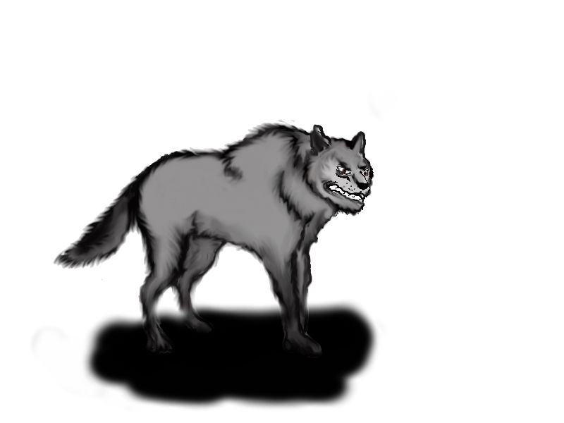 Graydy (bad mood)