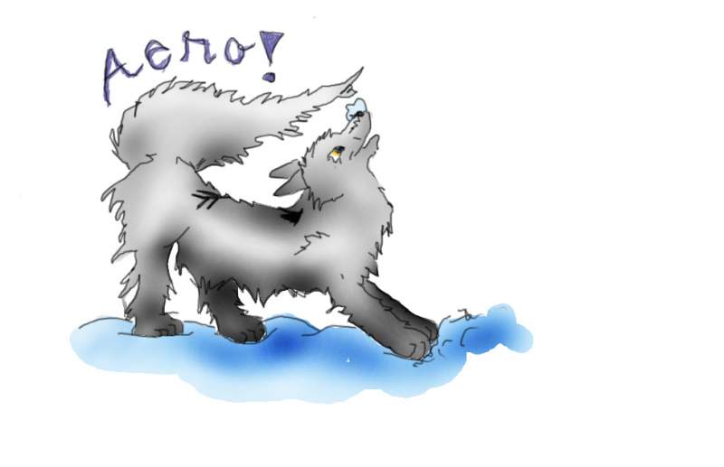 Areo's Request