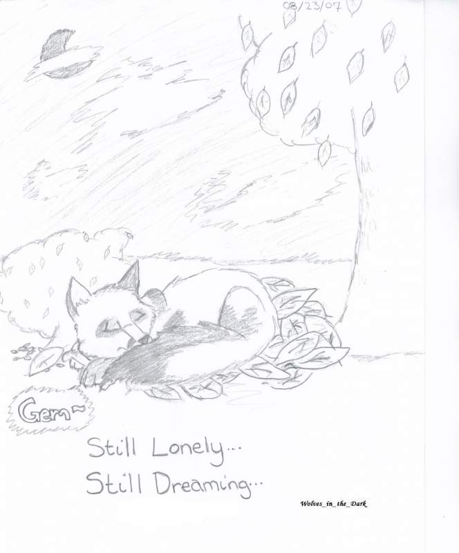 Gem Sleeping