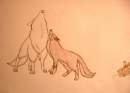 Balto & his mother