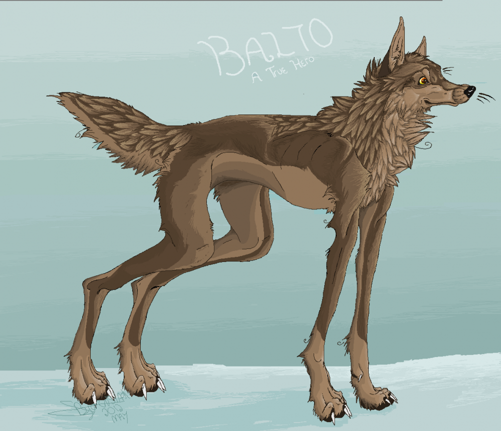 Balto: A True Hero