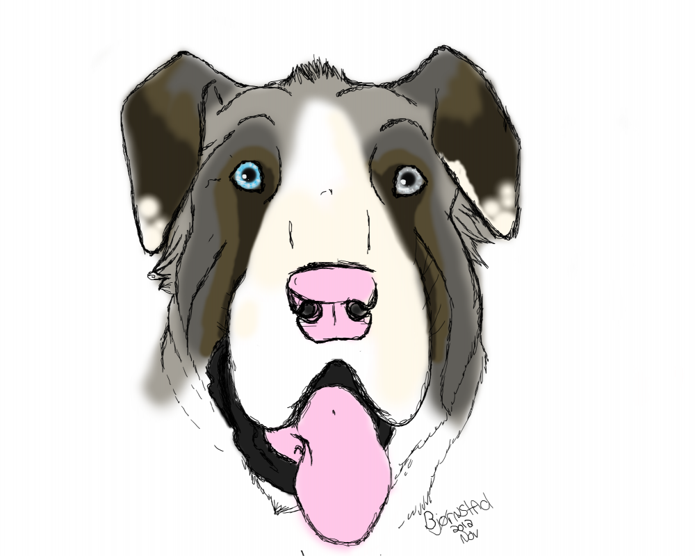 Realistic Sketch