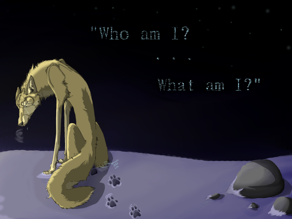 Who am I