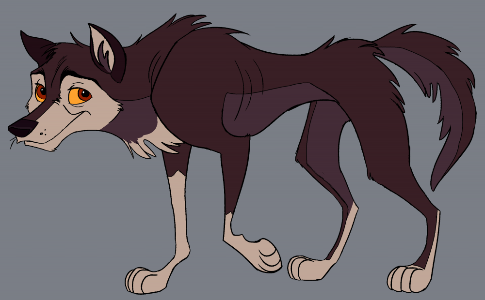 Balto Redesign