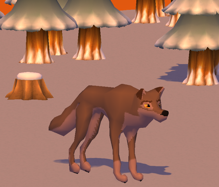 where are all the balto fangames